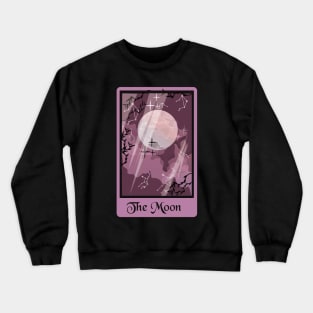 Tarod card l tarot Crewneck Sweatshirt